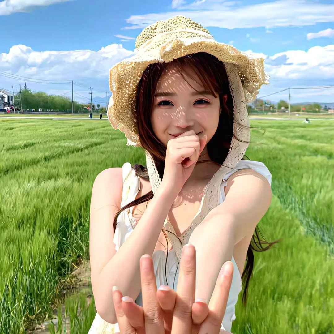 抓住彩虹